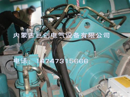 龍源風電現(xiàn)場維修